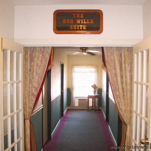 Hotel Texas Форт-Уэрт Интерьер фото