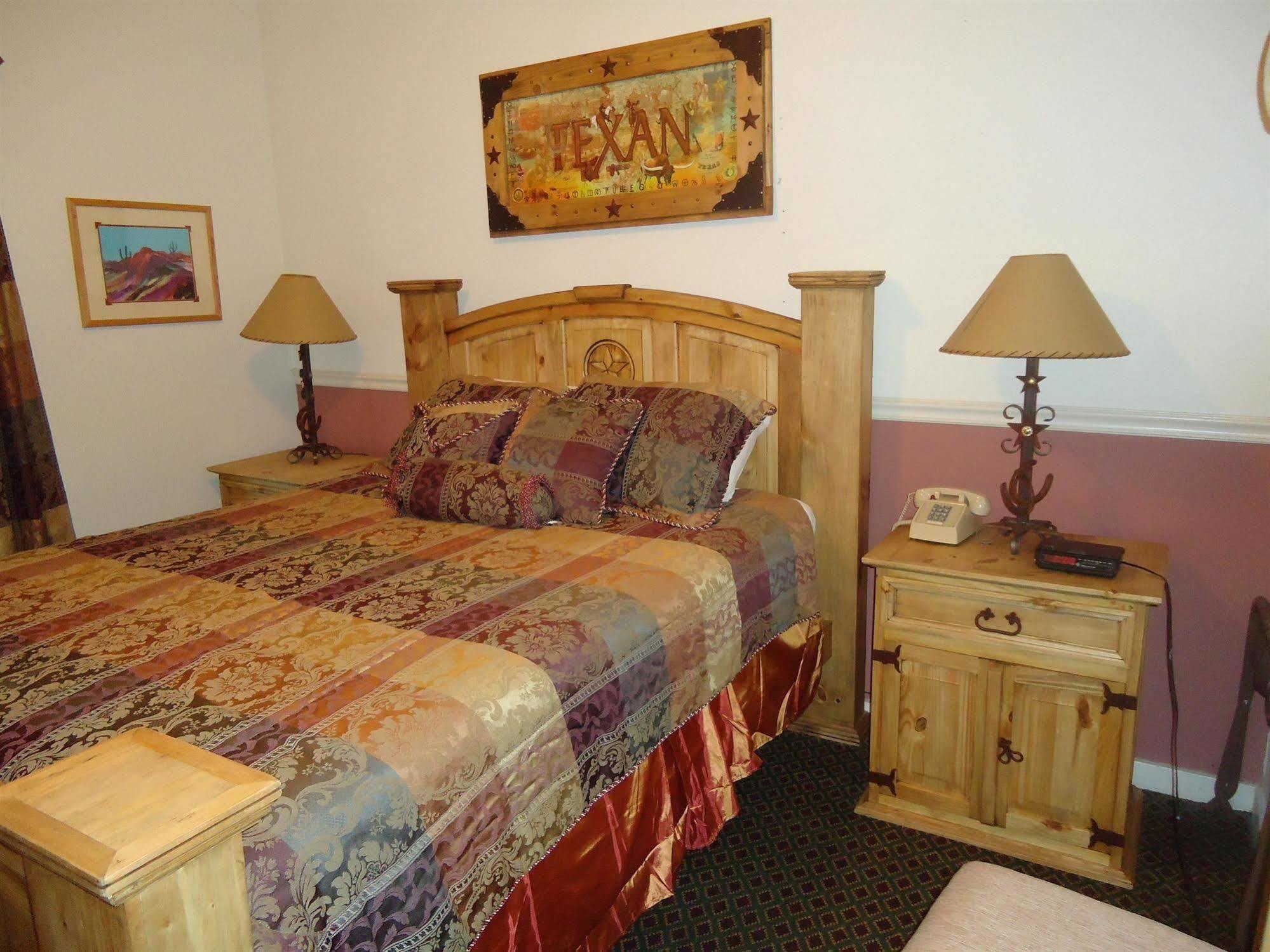 Hotel Texas Форт-Уэрт Экстерьер фото
