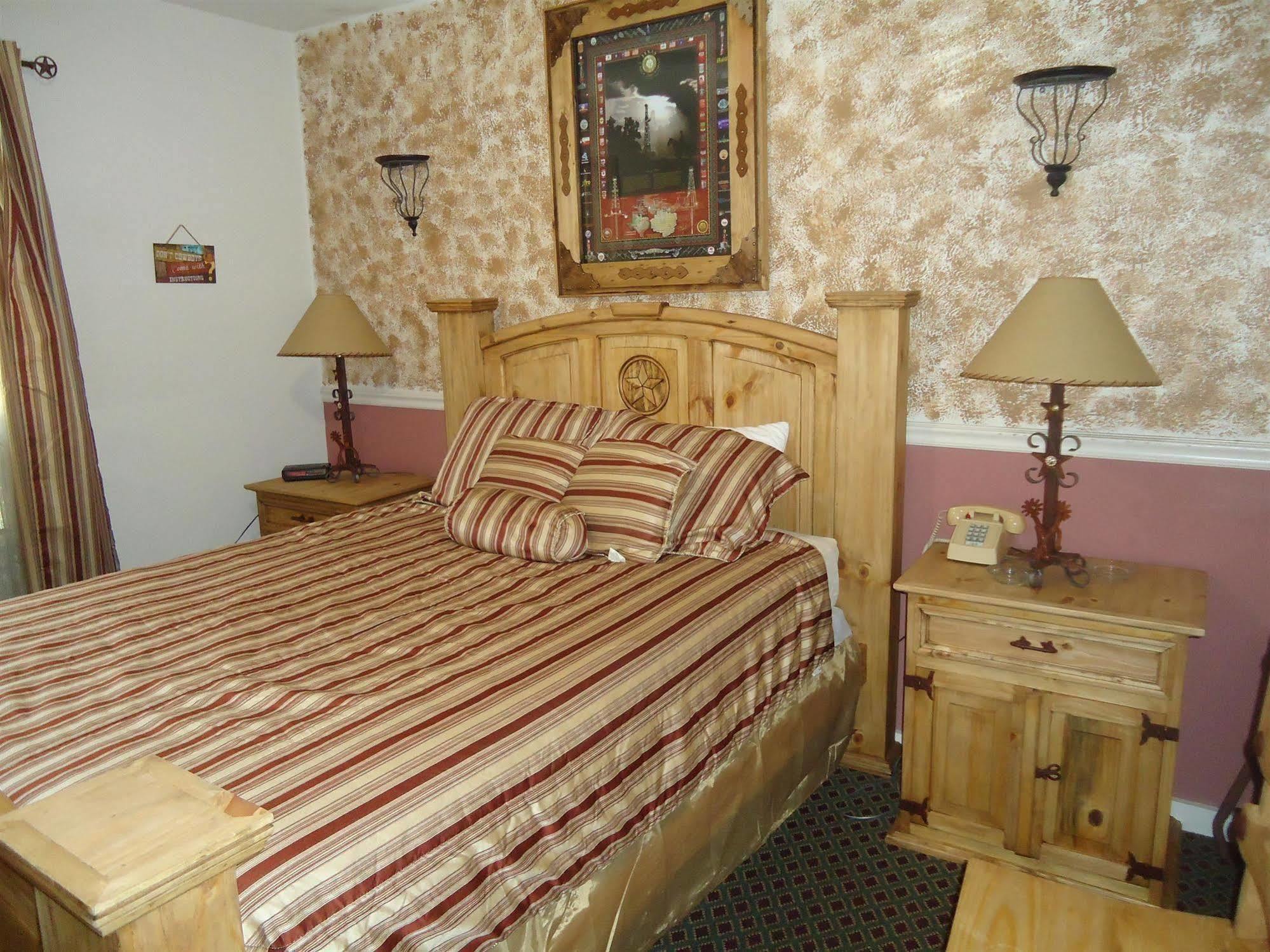 Hotel Texas Форт-Уэрт Экстерьер фото
