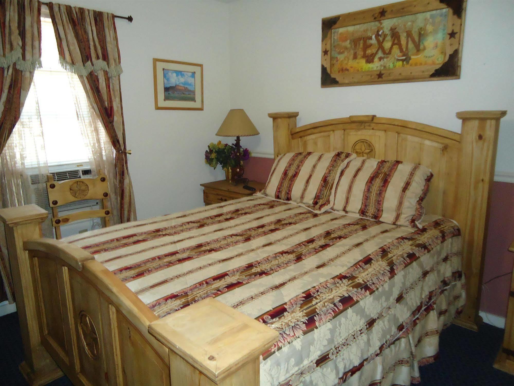 Hotel Texas Форт-Уэрт Экстерьер фото