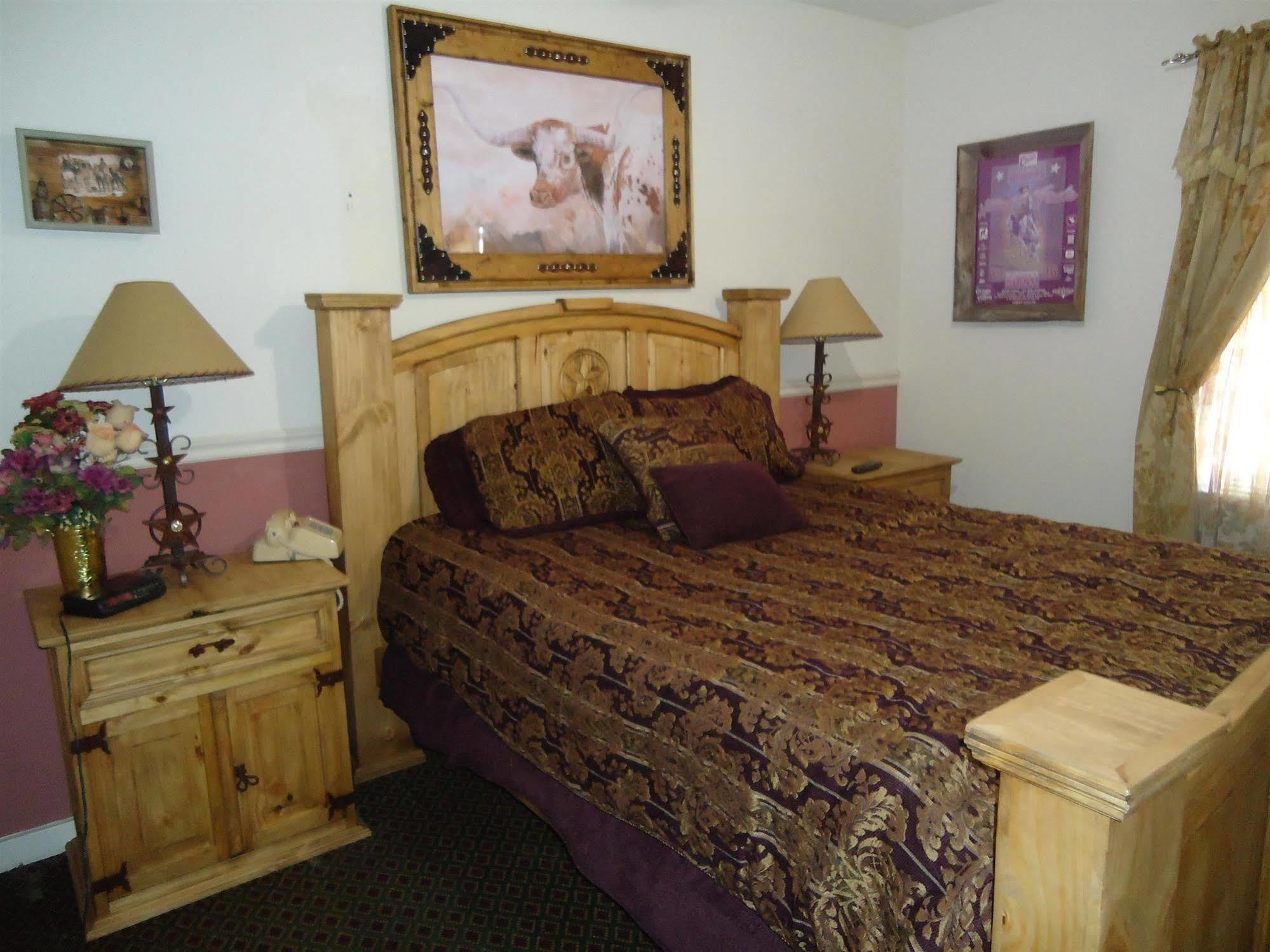 Hotel Texas Форт-Уэрт Экстерьер фото