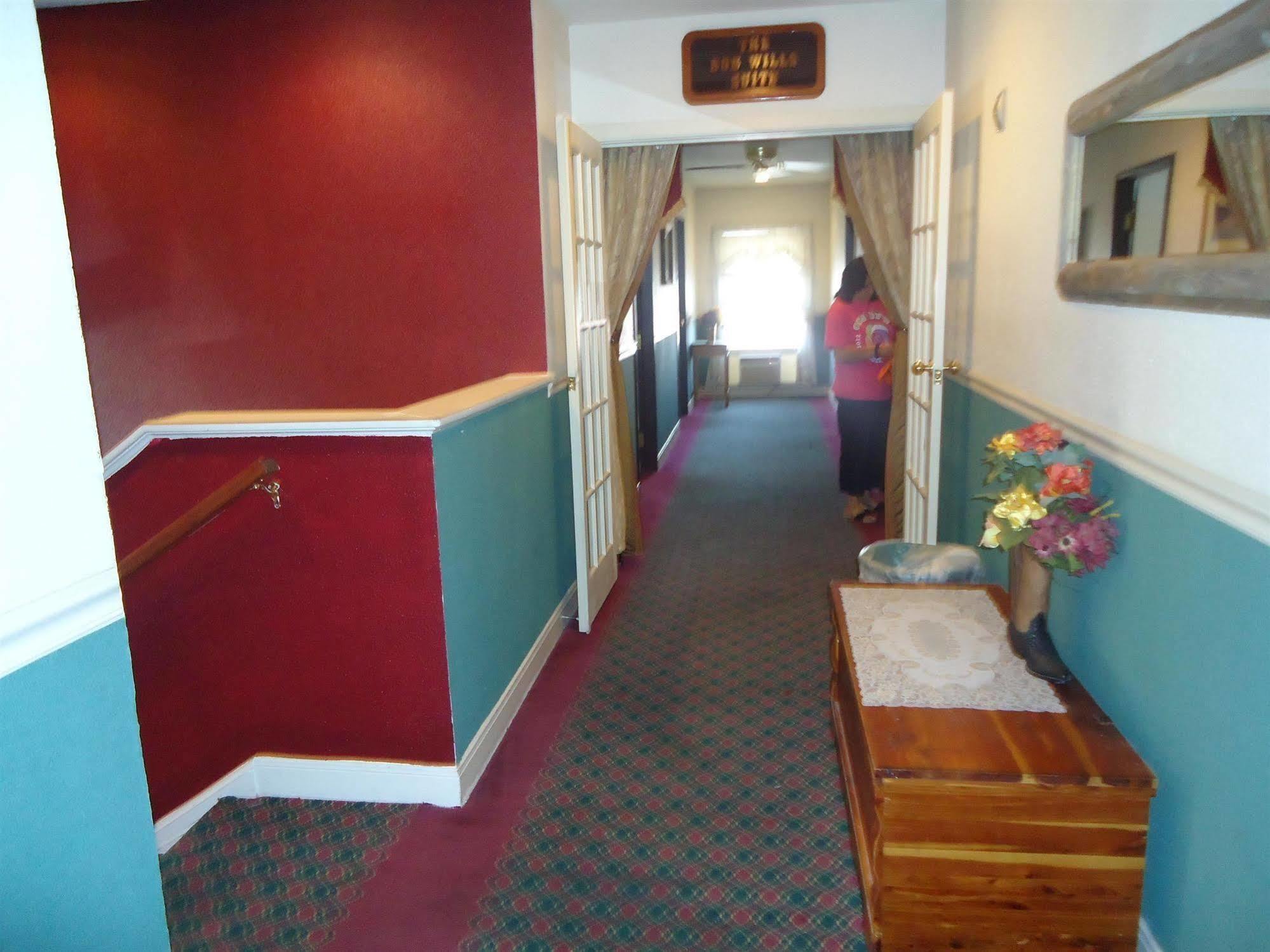 Hotel Texas Форт-Уэрт Экстерьер фото