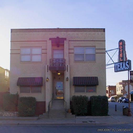 Hotel Texas Форт-Уэрт Экстерьер фото