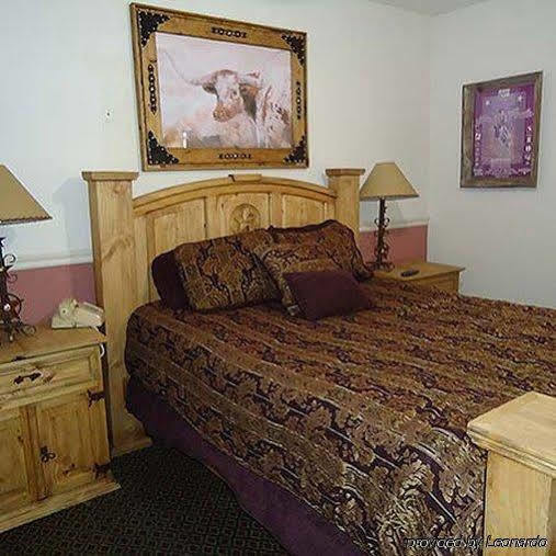 Hotel Texas Форт-Уэрт Экстерьер фото