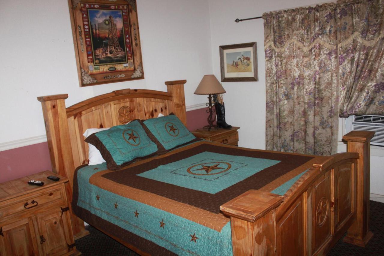 Hotel Texas Форт-Уэрт Экстерьер фото