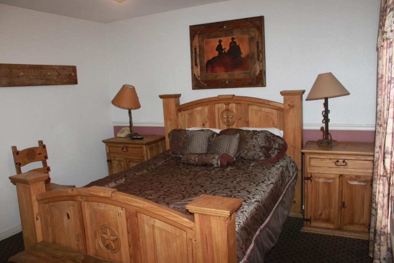 Hotel Texas Форт-Уэрт Экстерьер фото
